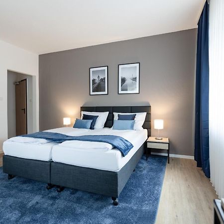 Hotel Wegener Mannheim Luaran gambar