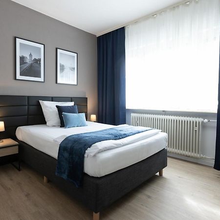 Hotel Wegener Mannheim Luaran gambar