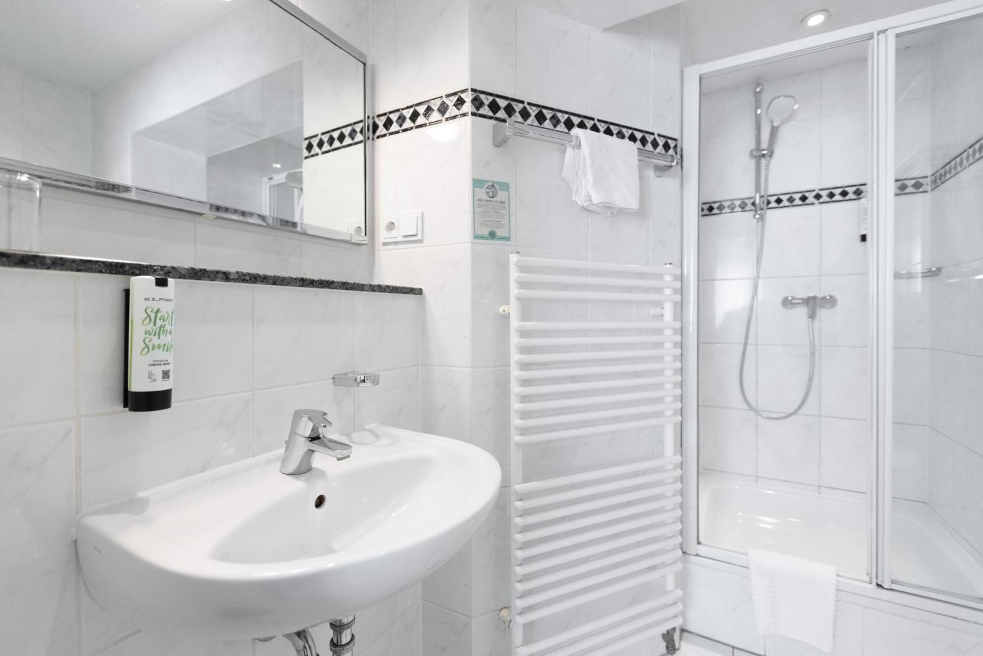 Hotel Wegener Mannheim Luaran gambar