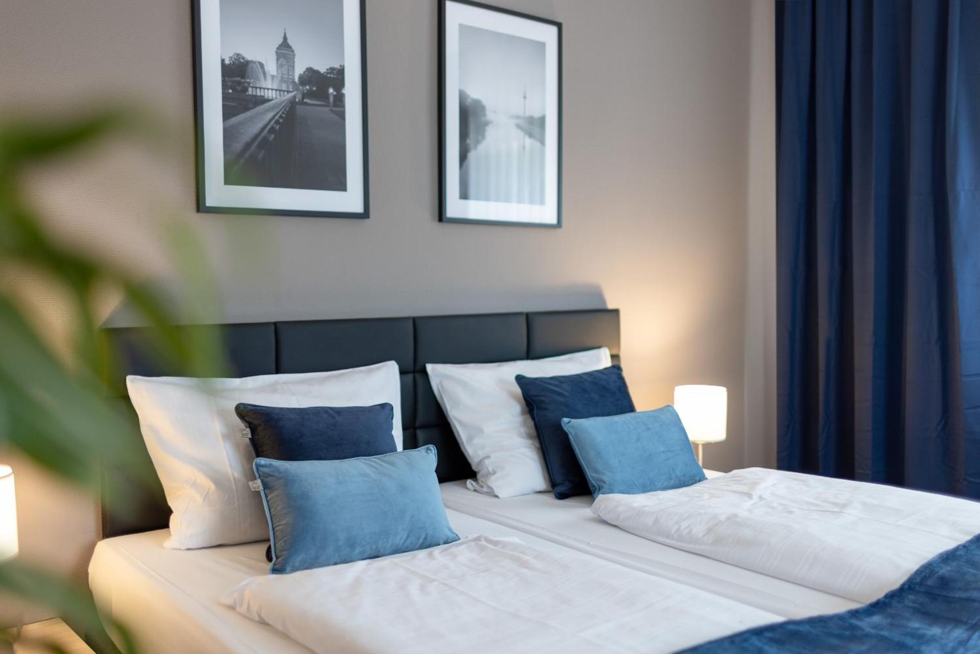 Hotel Wegener Mannheim Luaran gambar