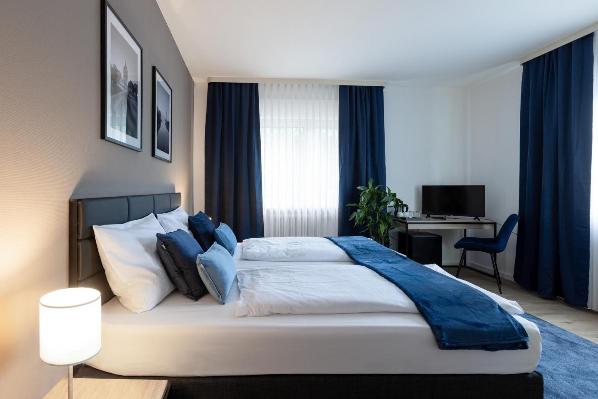 Hotel Wegener Mannheim Luaran gambar