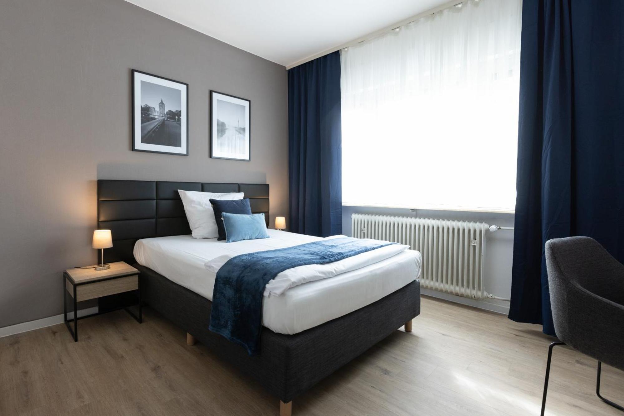 Hotel Wegener Mannheim Luaran gambar