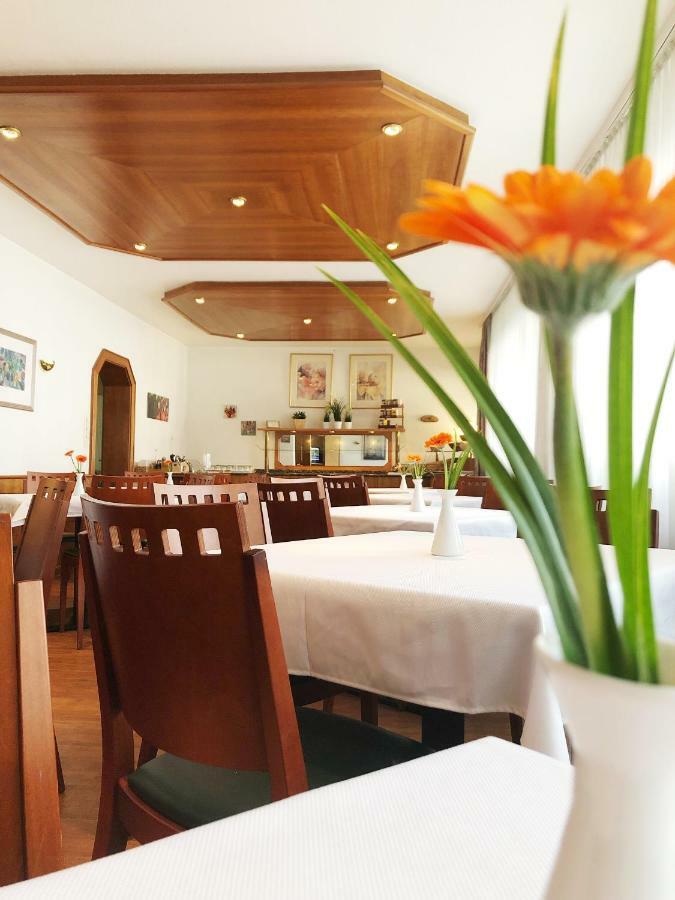 Hotel Wegener Mannheim Luaran gambar